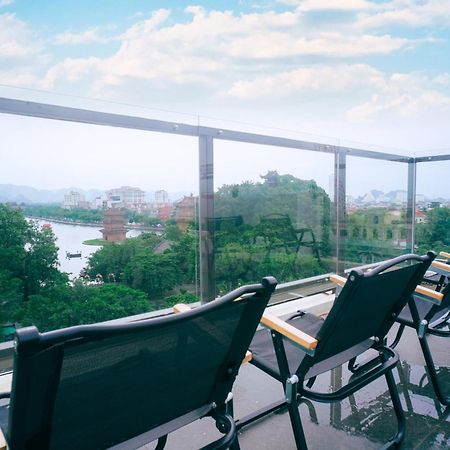 Milan Hotel ニンビン エクステリア 写真