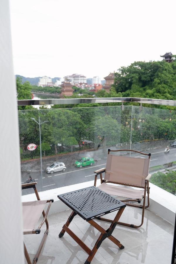 Milan Hotel ニンビン エクステリア 写真