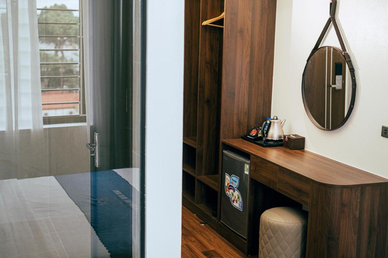 Milan Hotel ニンビン エクステリア 写真
