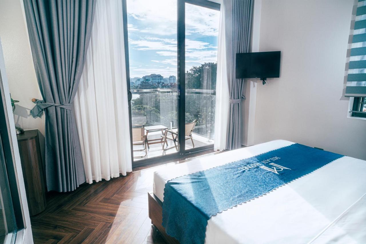 Milan Hotel ニンビン エクステリア 写真