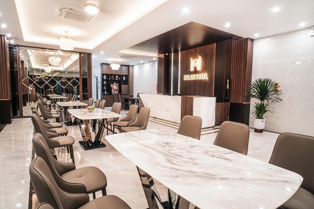 Milan Hotel ニンビン エクステリア 写真