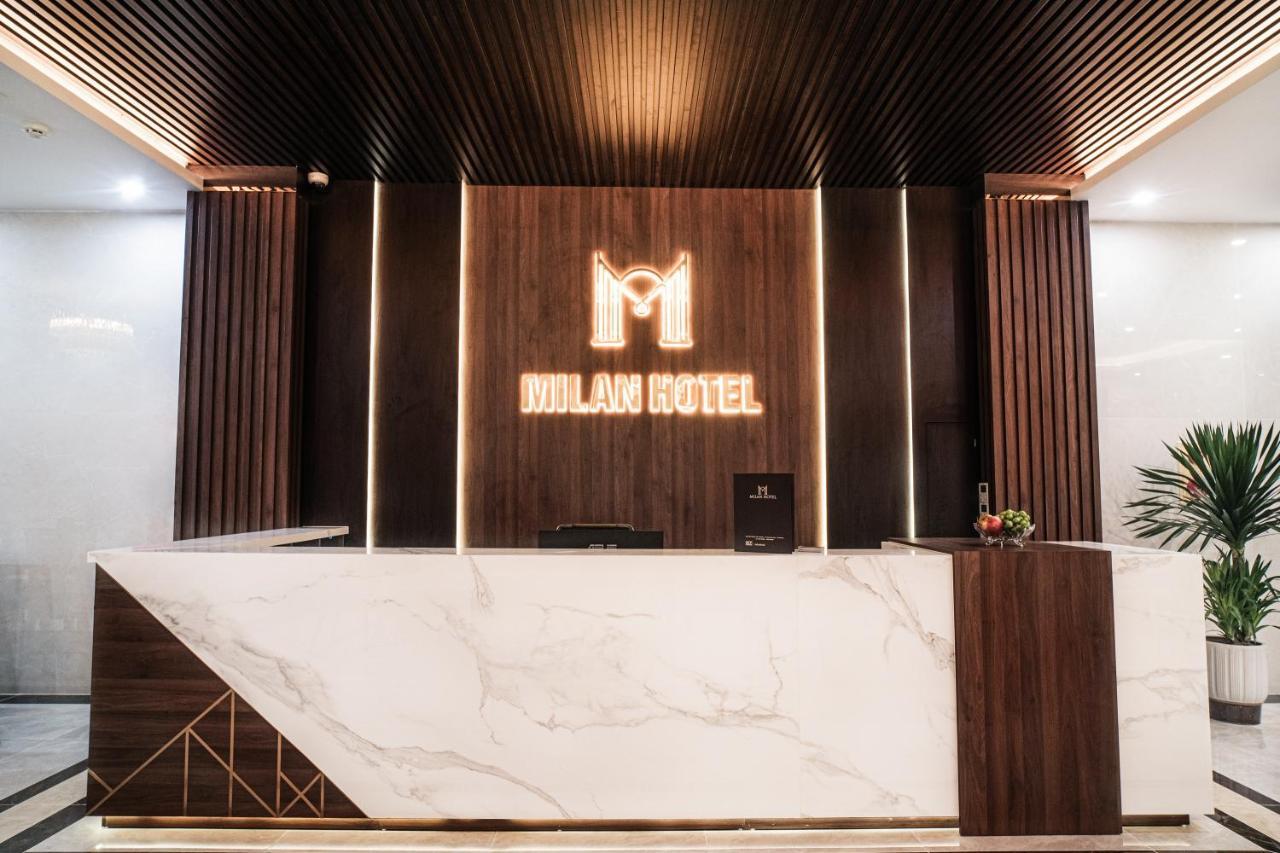 Milan Hotel ニンビン エクステリア 写真