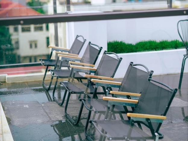 Milan Hotel ニンビン エクステリア 写真