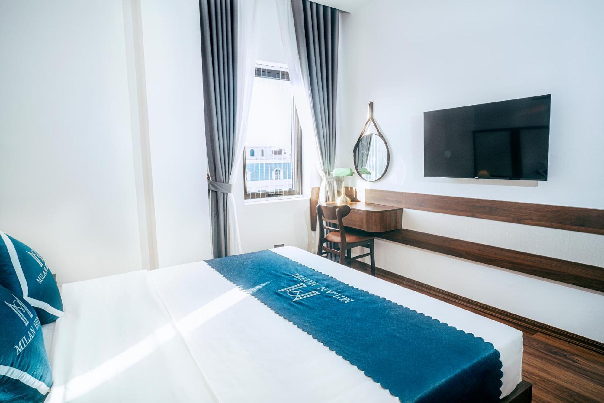 Milan Hotel ニンビン エクステリア 写真