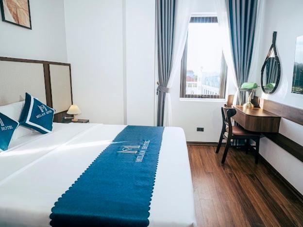 Milan Hotel ニンビン エクステリア 写真
