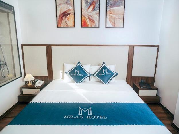 Milan Hotel ニンビン エクステリア 写真